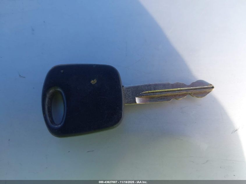 2003 Ford Mustang VIN: 1FAFP40443F336838 Lot: 43627007