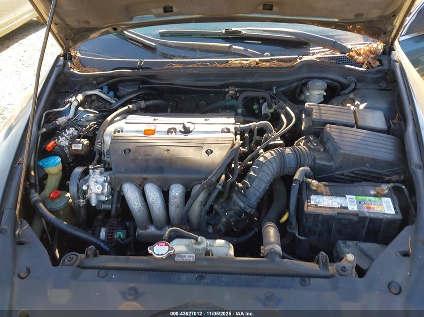 1HGCM563X4A152482 2004 HONDA ACCORD photo no. 10