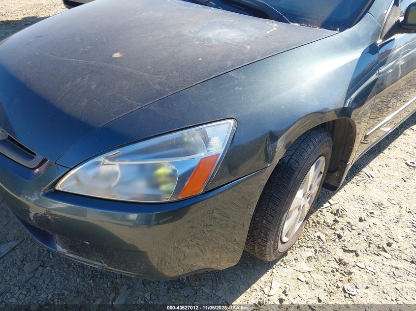 1HGCM563X4A152482 2004 HONDA ACCORD photo no. 6