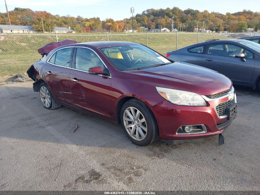 CHEVROLET MALIBU 1LZ