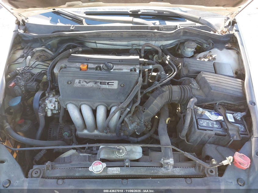 1HGCM56435A134447 2005 HONDA ACCORD photo no. 10
