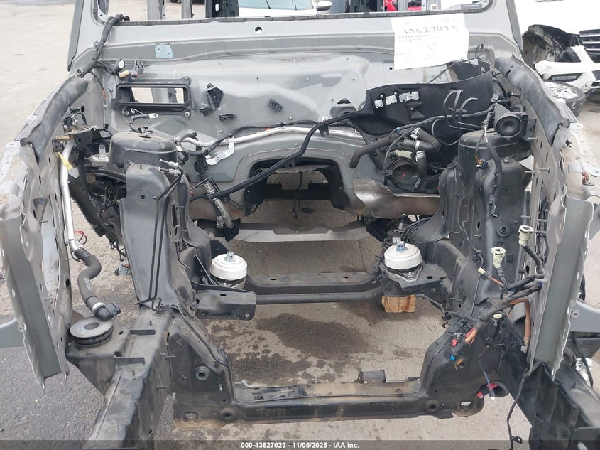 2021 MERCEDES-BENZ AMG G 63 4MATIC W1NYC7HJ2MX398351