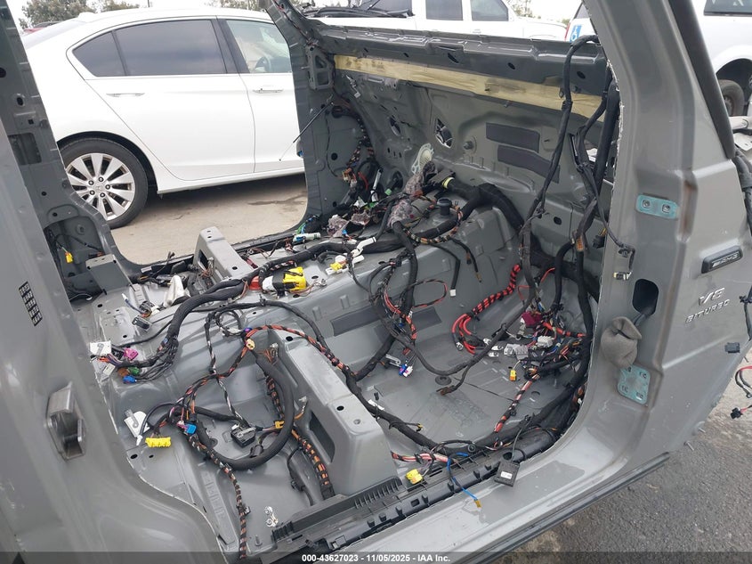 2021 MERCEDES-BENZ AMG G 63 4MATIC W1NYC7HJ2MX398351