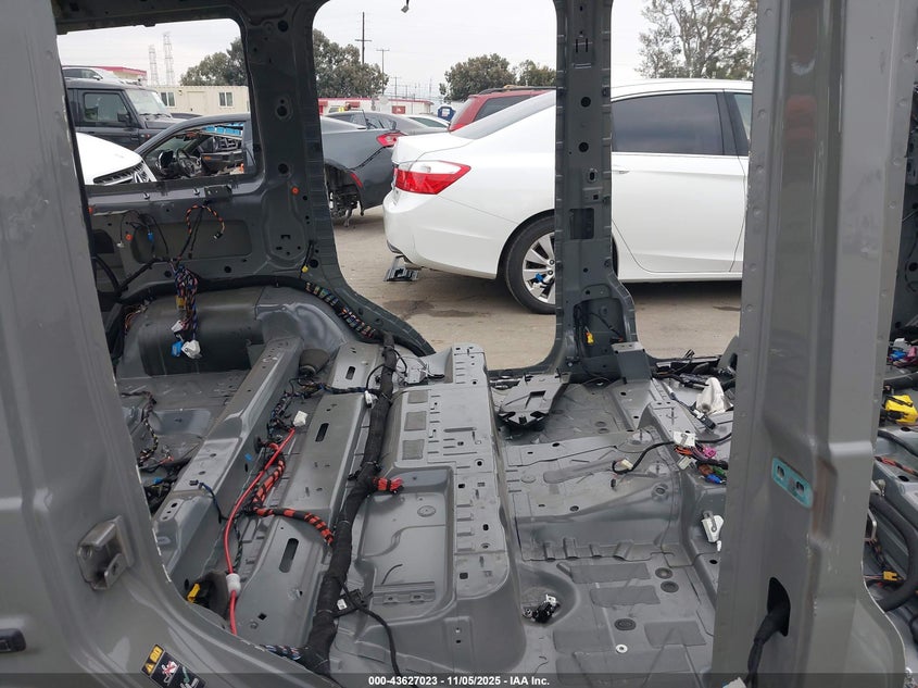 2021 MERCEDES-BENZ AMG G 63 4MATIC W1NYC7HJ2MX398351