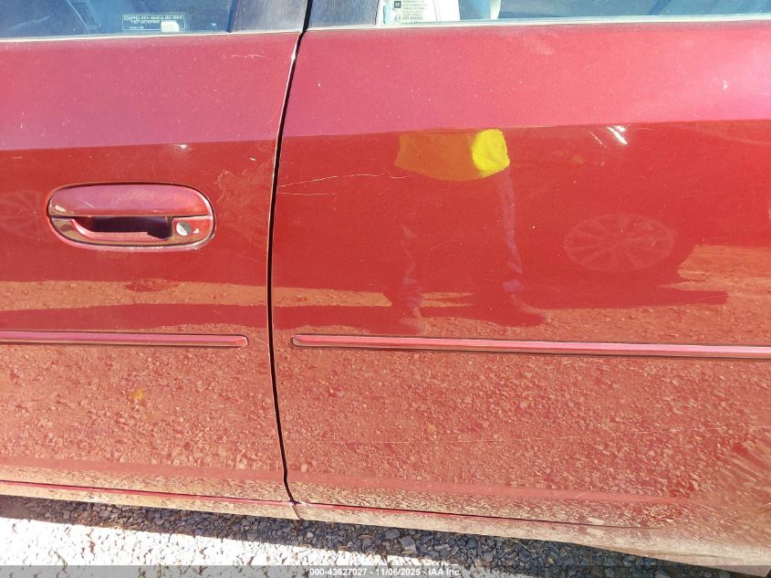 2003 Cadillac Cts Standard VIN: 1G6DM57N230156956 Lot: 43627027