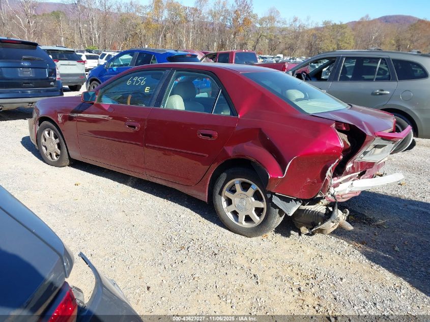 1G6DM57N230156956 2003 CADILLAC CTS photo no. 3