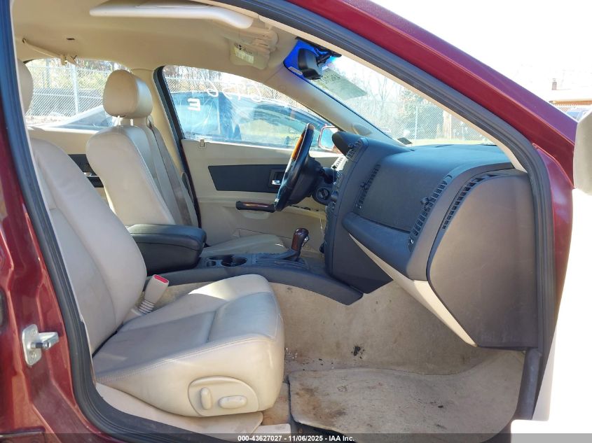 1G6DM57N230156956 2003 CADILLAC CTS photo no. 5