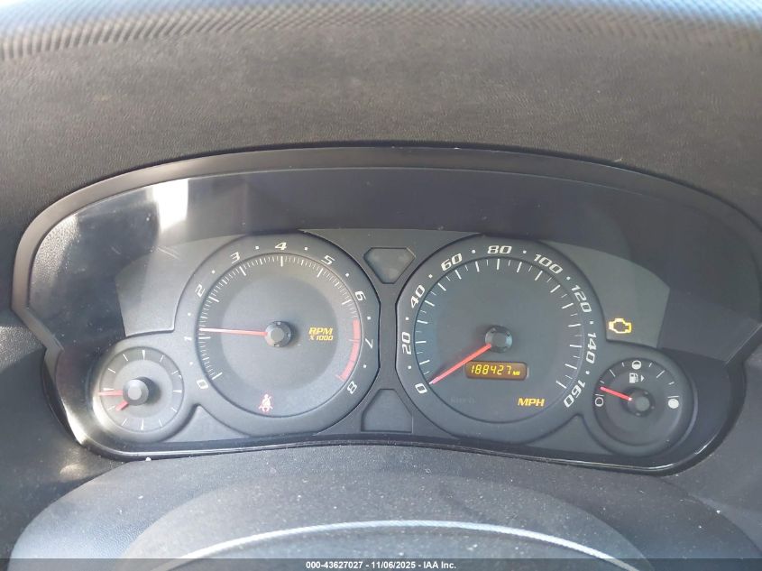 2003 Cadillac Cts Standard VIN: 1G6DM57N230156956 Lot: 43627027