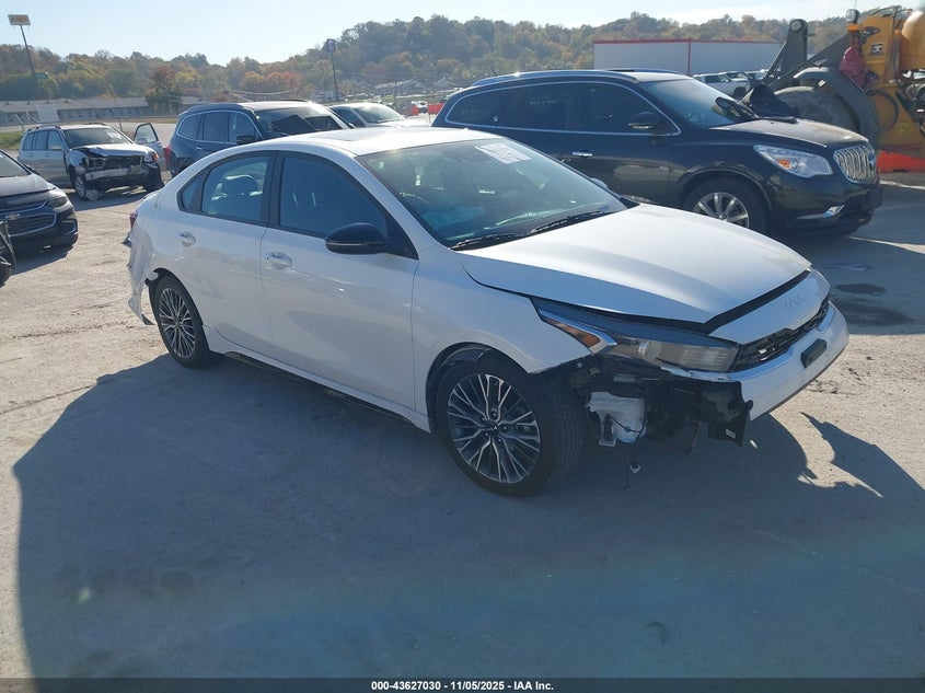 2024 KIA FORTE GT-LINE - 3KPF54AD9RE807125