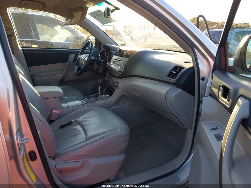 2008 Toyota Highlander Sport VIN: JTEDS43A782010544 Lot: 43627031