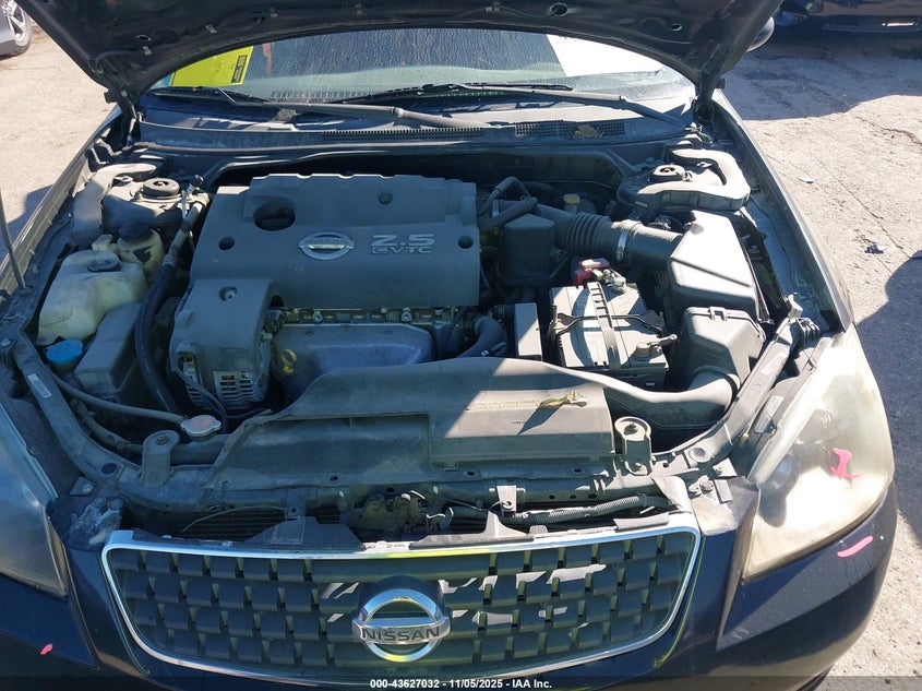 1N4AL11D06N415338 2006 NISSAN ALTIMA photo no. 10
