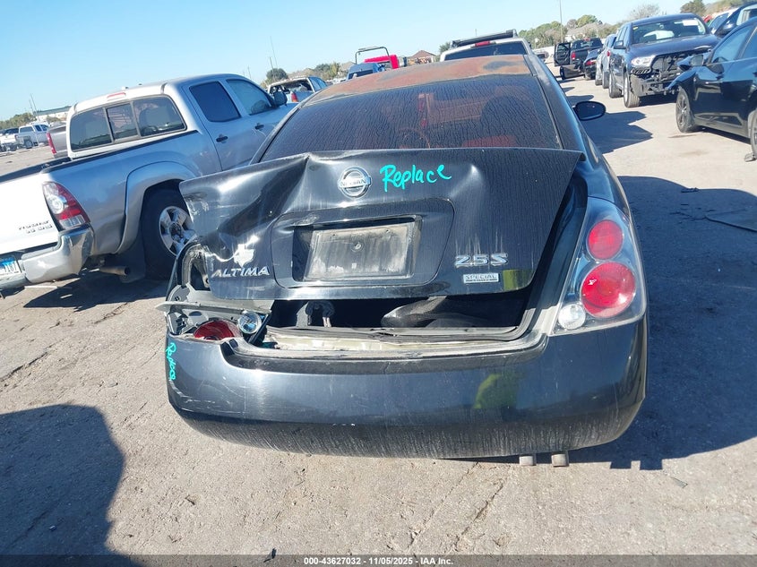 1N4AL11D06N415338 2006 NISSAN ALTIMA photo no. 16