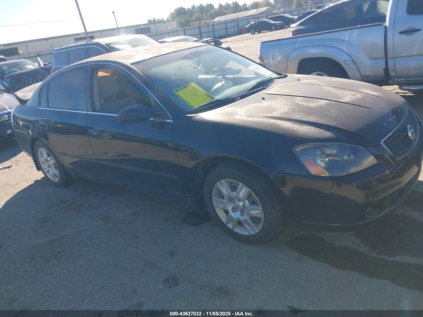 1N4AL11D06N415338 2006 Nissan Altima 2.5 S auction photo 1