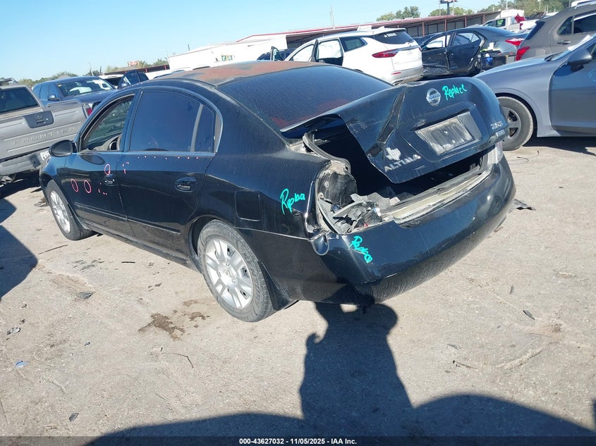 1N4AL11D06N415338 2006 NISSAN ALTIMA photo no. 3