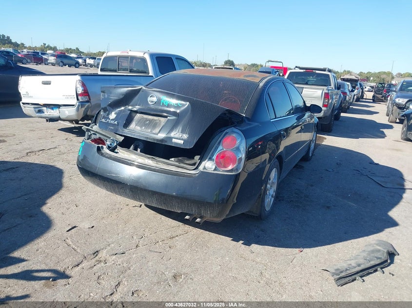 1N4AL11D06N415338 2006 NISSAN ALTIMA photo no. 4
