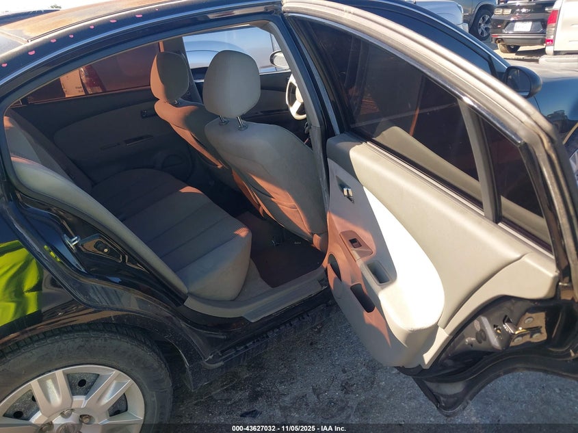 1N4AL11D06N415338 2006 NISSAN ALTIMA photo no. 8