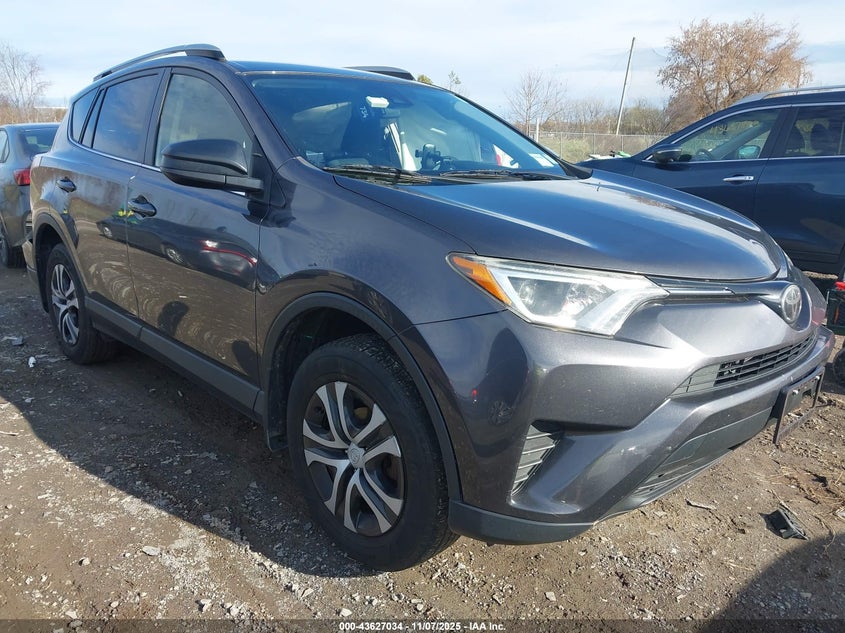 TOYOTA RAV4 LE
