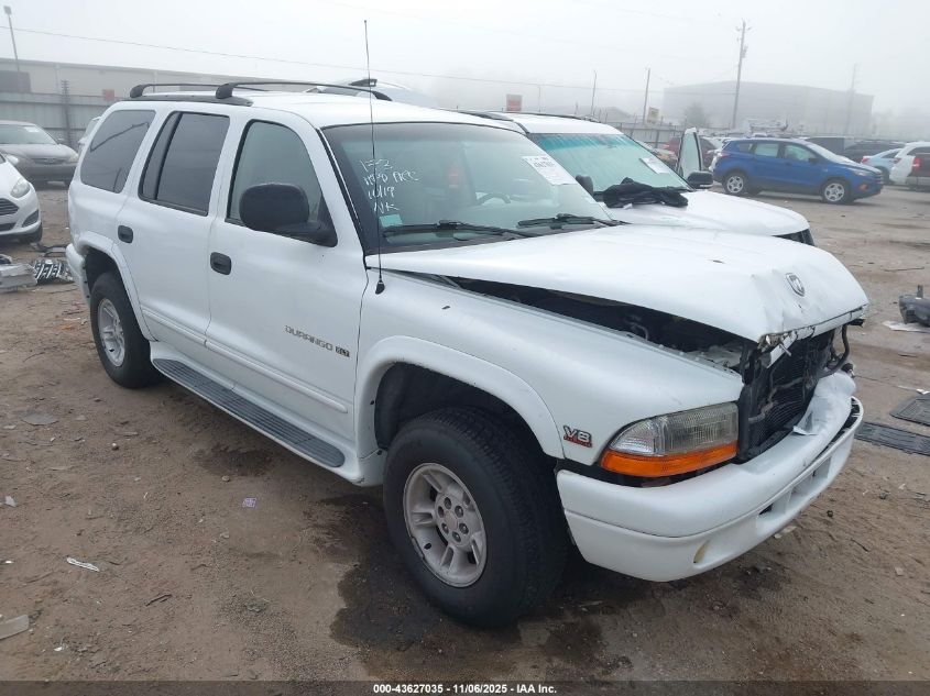 2000 Dodge Durango