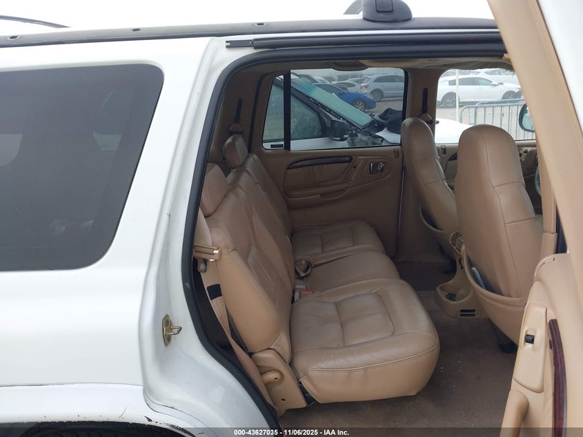 2000 Dodge Durango VIN: 1B4HS28N0YF221337 Lot: 43627035