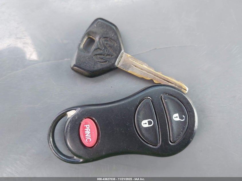 2000 Dodge Durango VIN: 1B4HS28N0YF221337 Lot: 43627035