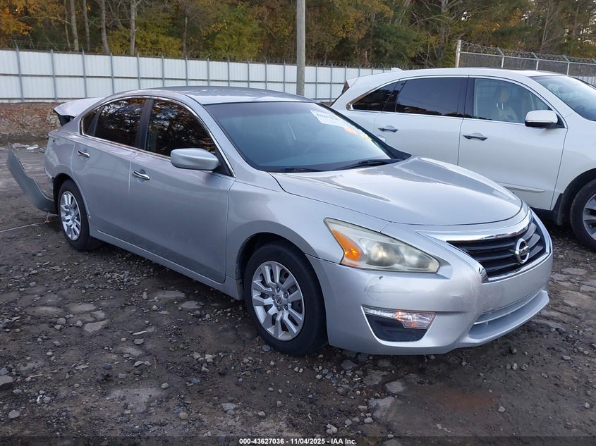 NISSAN ALTIMA 2.5 S