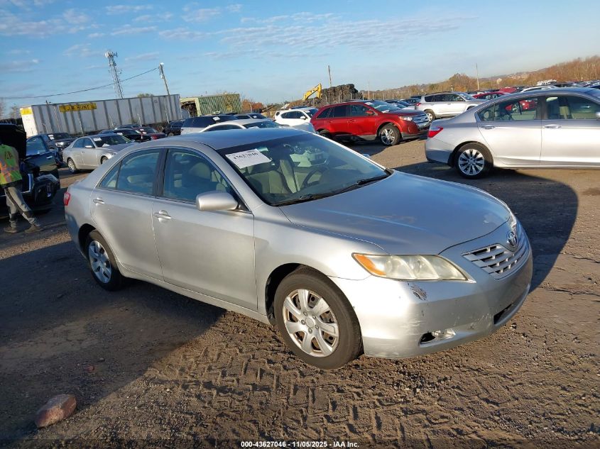 TOYOTA CAMRY 2007. Lot# 43627046. VIN 4T1BE46K87U643589. Photo 1