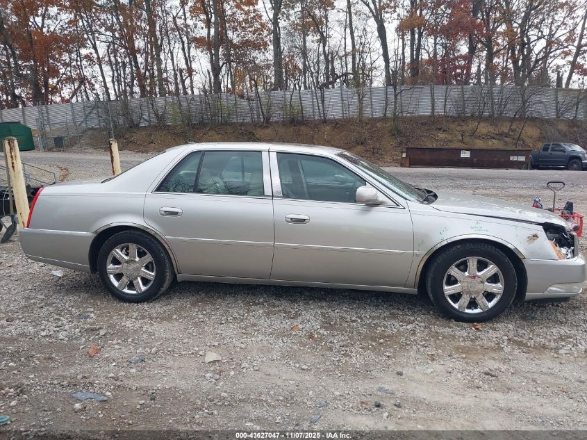 2006 Cadillac Dts Standard VIN: 1G6KD57Y56U179470 Lot: 43627047