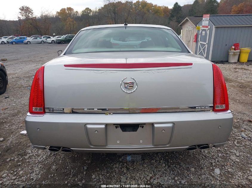 2006 Cadillac Dts Standard VIN: 1G6KD57Y56U179470 Lot: 43627047