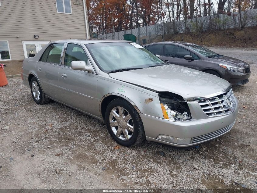 2006 Cadillac Dts Standard