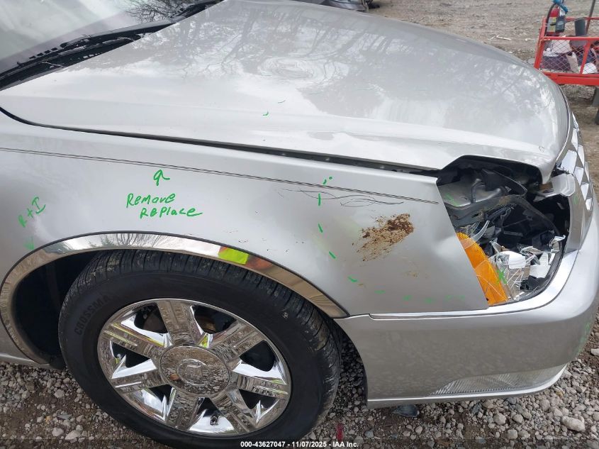 2006 Cadillac Dts Standard VIN: 1G6KD57Y56U179470 Lot: 43627047