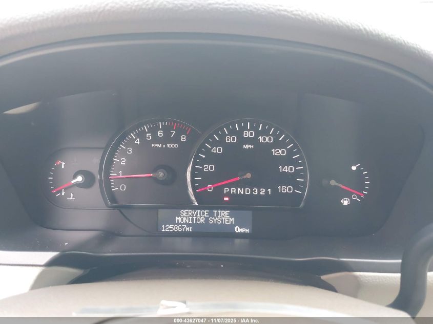 2006 Cadillac Dts Standard VIN: 1G6KD57Y56U179470 Lot: 43627047