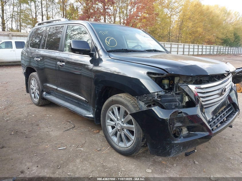 LEXUS LX 570 LX 570