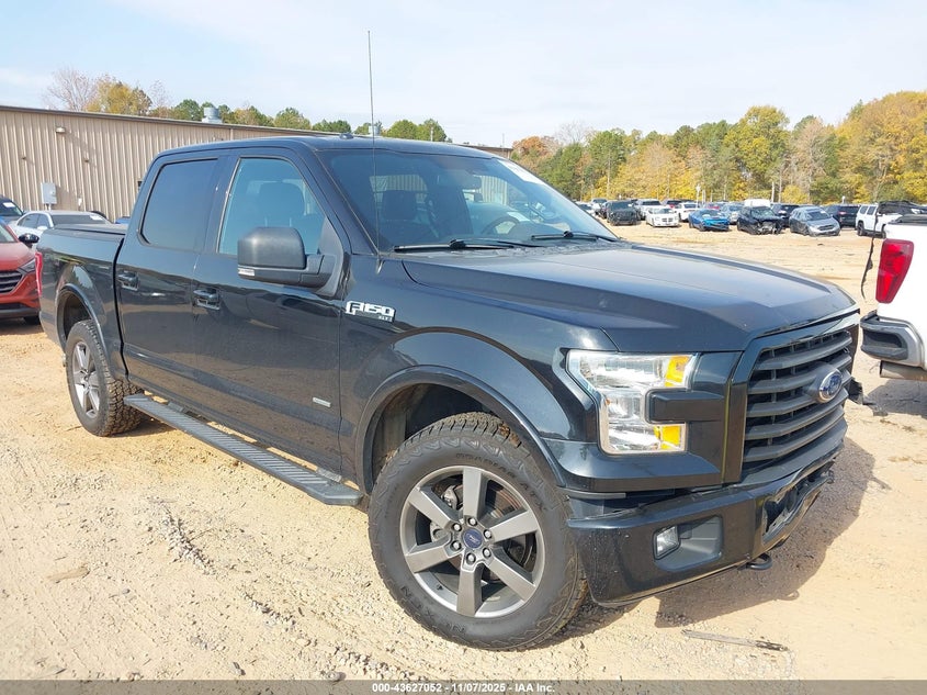 FORD F-150 XLT