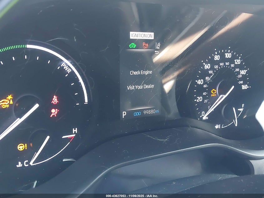 2021 TOYOTA SIENNA XLE 5TDYRKEC4MS006720