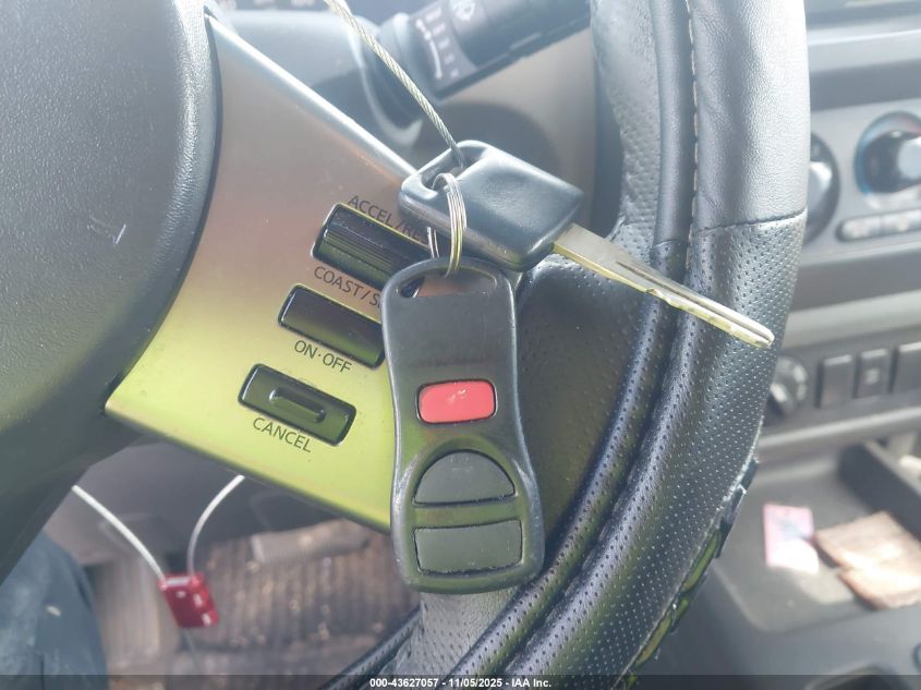 2006 Nissan Xterra Se VIN: 5N1AN08W46C536323 Lot: 43627057