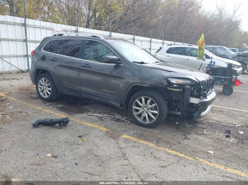 JEEP CHEROKEE LIMITED