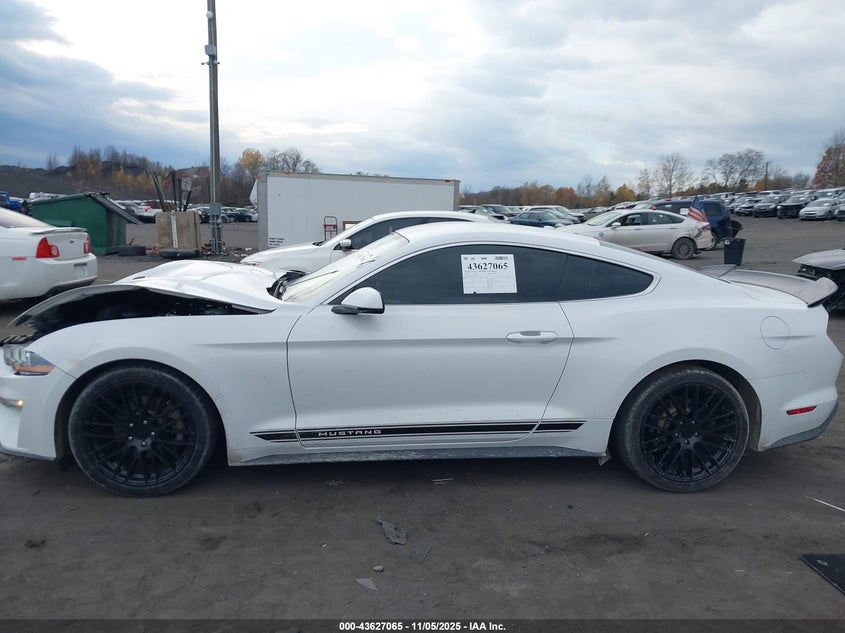 2018 FORD MUSTANG ECOBOOST - 1FA6P8TH6J5127416