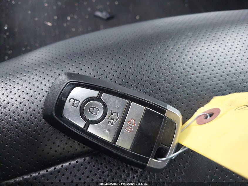 2018 FORD MUSTANG ECOBOOST - 1FA6P8TH6J5127416