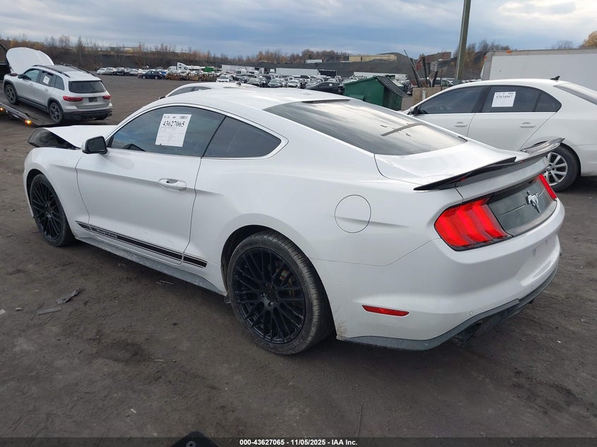 2018 FORD MUSTANG ECOBOOST - 1FA6P8TH6J5127416