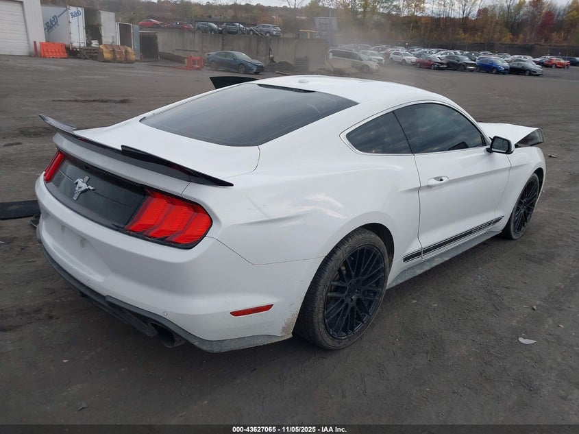 2018 FORD MUSTANG ECOBOOST - 1FA6P8TH6J5127416
