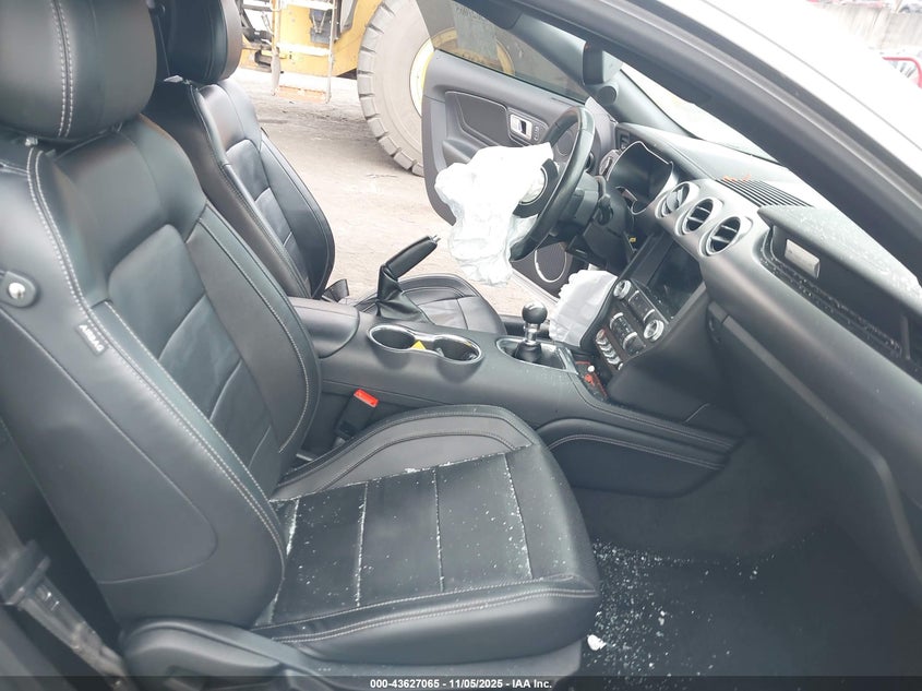 2018 FORD MUSTANG ECOBOOST - 1FA6P8TH6J5127416