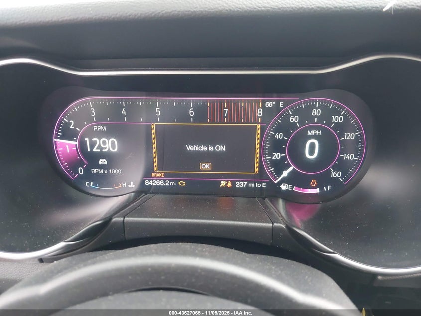 2018 FORD MUSTANG ECOBOOST - 1FA6P8TH6J5127416