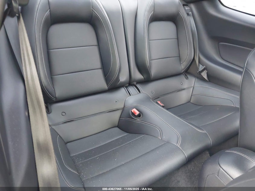 2018 FORD MUSTANG ECOBOOST - 1FA6P8TH6J5127416