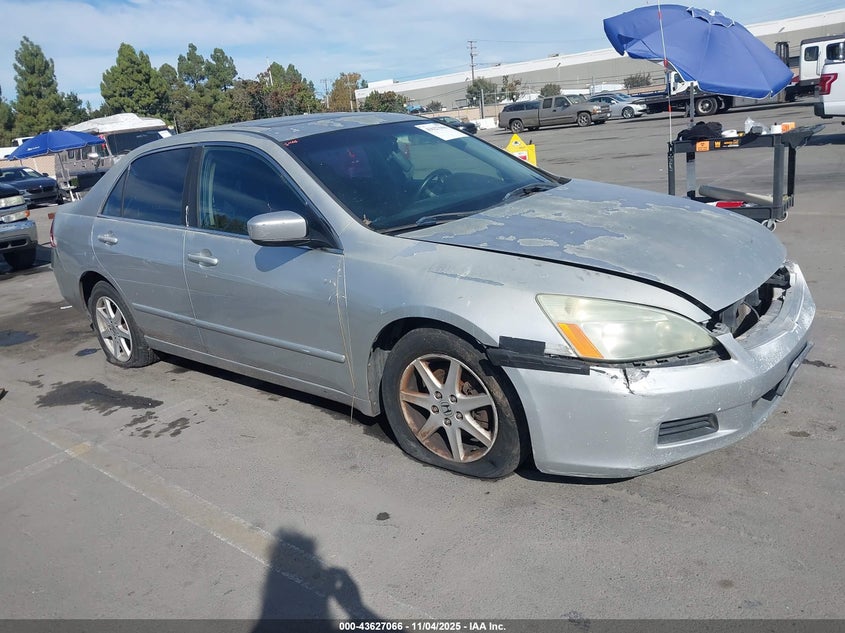 2006 Honda Accord 3.0 Ex