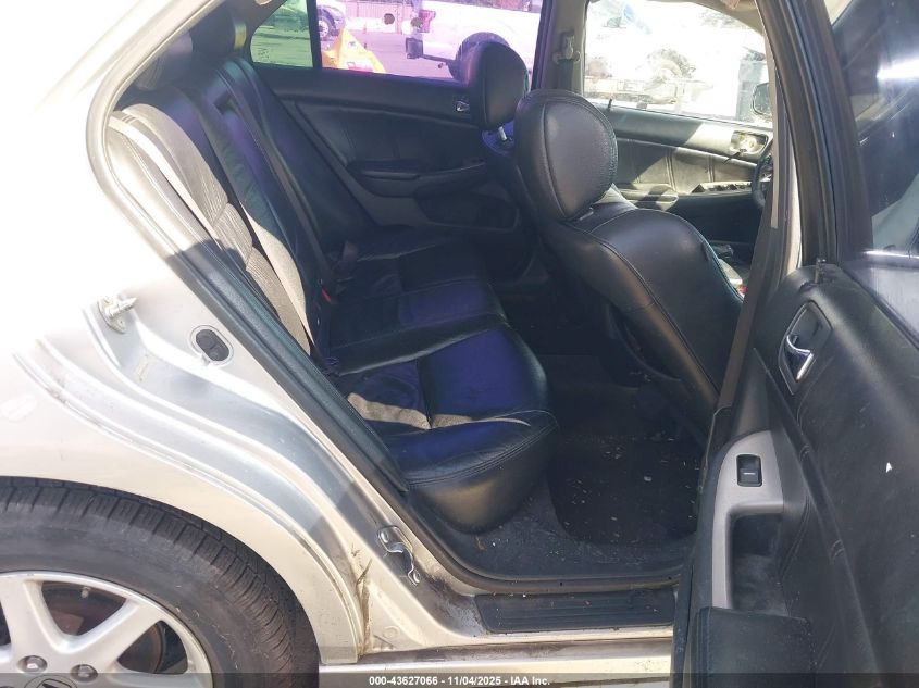 2006 Honda Accord 3.0 Ex VIN: 1HGCM66566A026615 Lot: 43627066