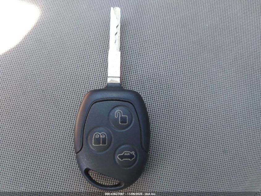 2014 Ford Fiesta Se VIN: 3FADP4EJ7EM162675 Lot: 43627067