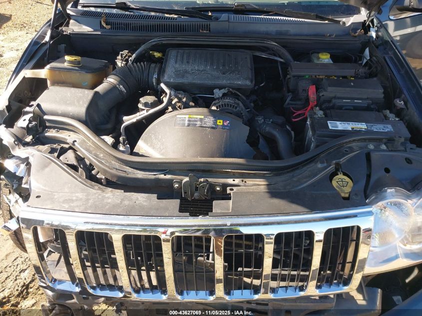 2007 Jeep Grand Cherokee Limited VIN: 1J8HS58P87C506933 Lot: 43627069