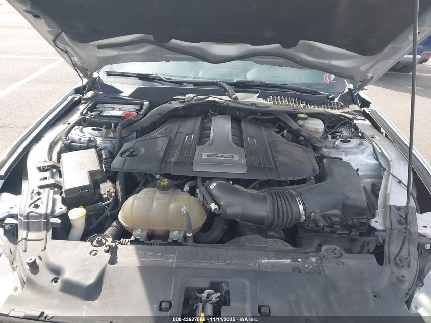 2019 FORD MUSTANG GT PREMIUM - 1FA6P8CFXK5199168