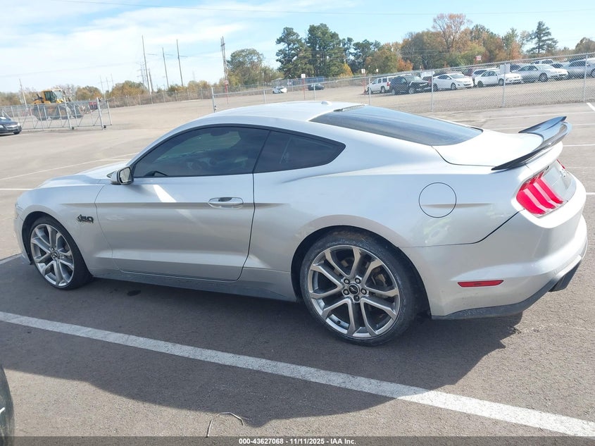 2019 FORD MUSTANG GT PREMIUM - 1FA6P8CFXK5199168