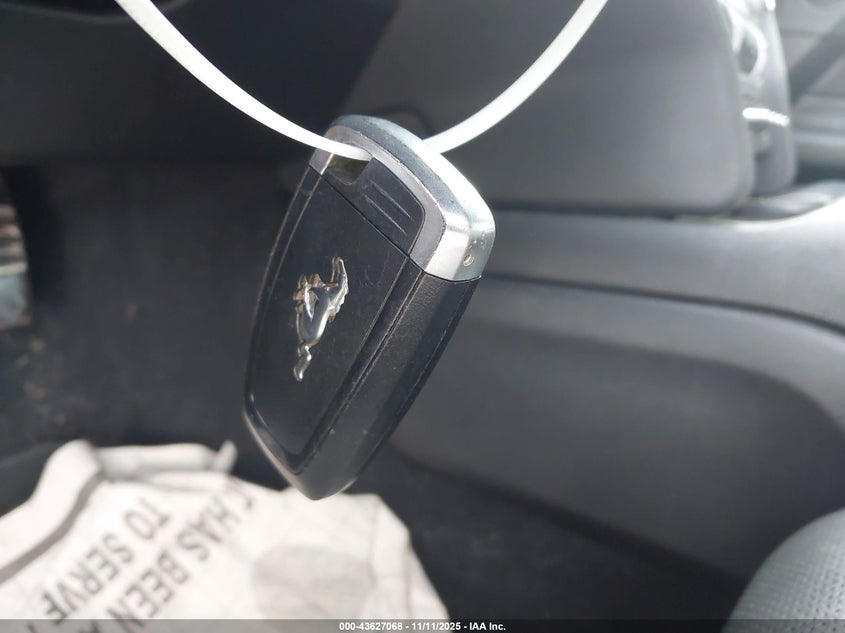 2019 FORD MUSTANG GT PREMIUM - 1FA6P8CFXK5199168